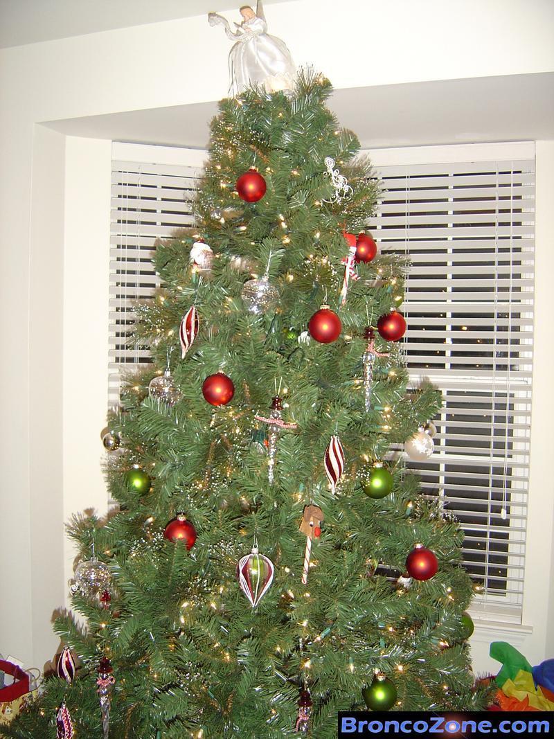 Home Christmas Tree