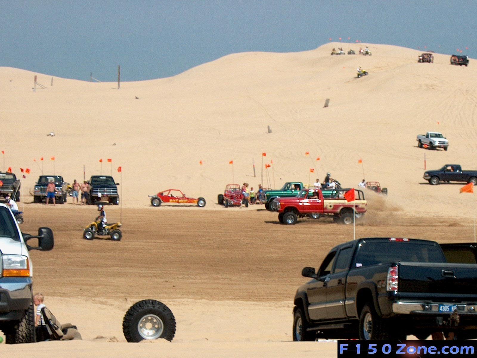 More dune fun!!