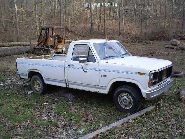 84 F150