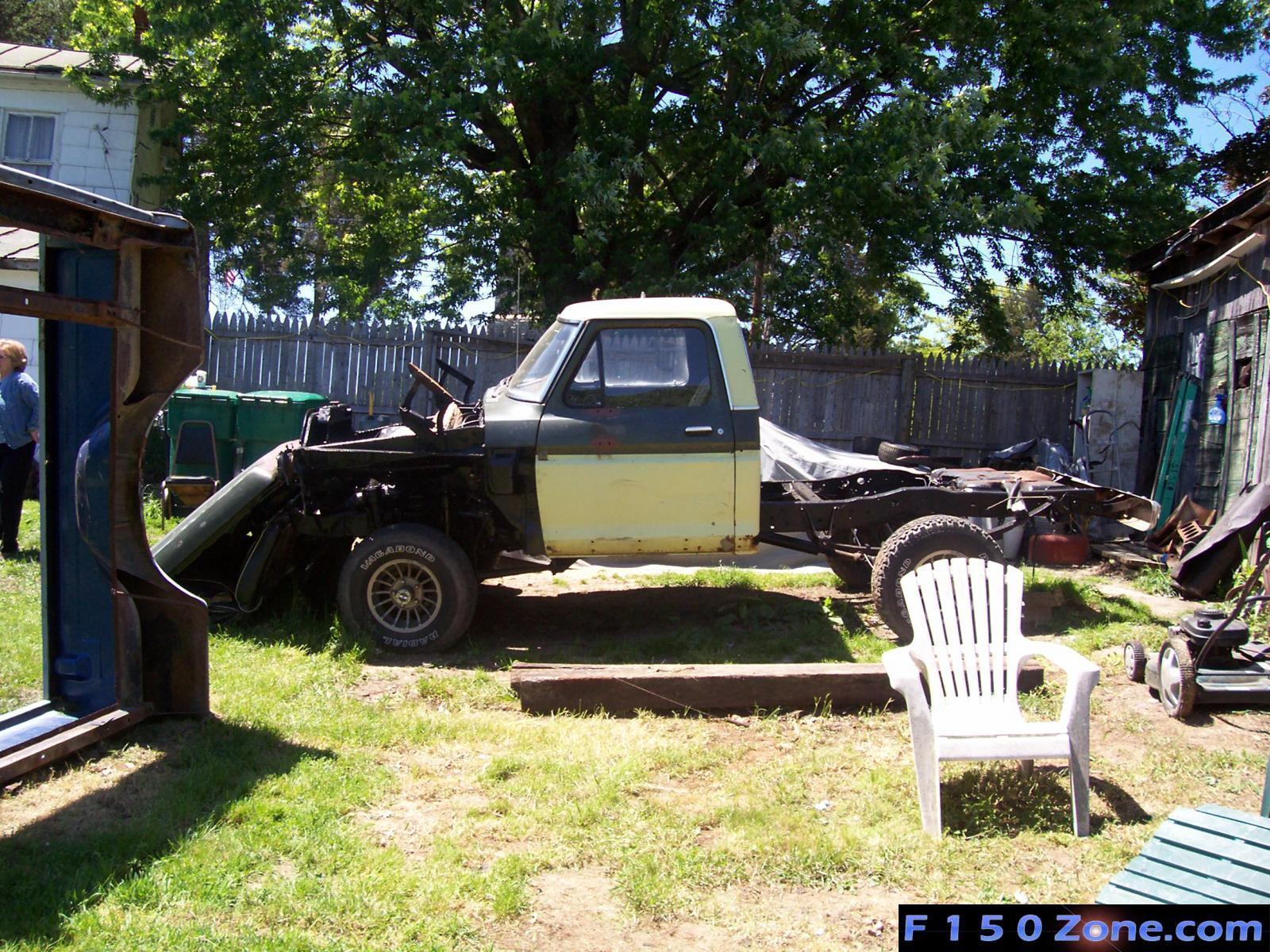 1979 ford truck i need a bed any help out there